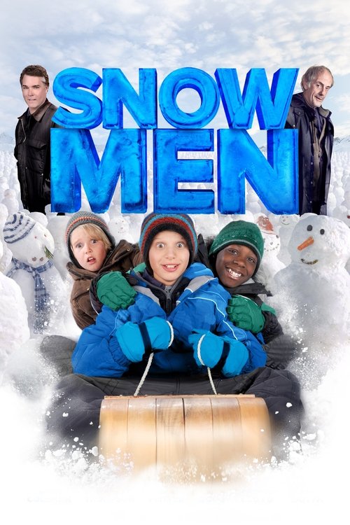 Snowmen official trailer poster