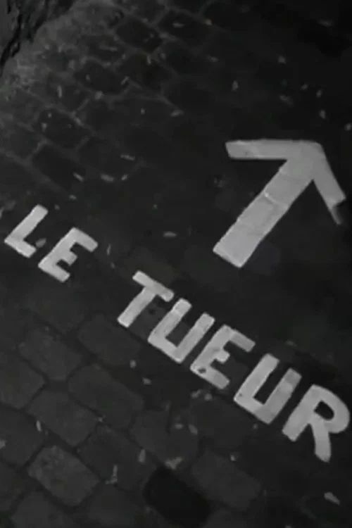The Killer official trailer poster