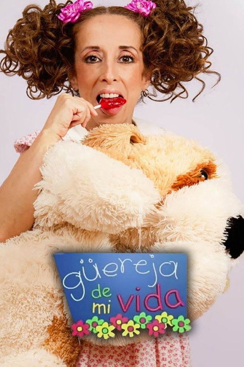 Güereja of my life official trailer poster