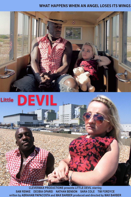 Little Devil official trailer poster