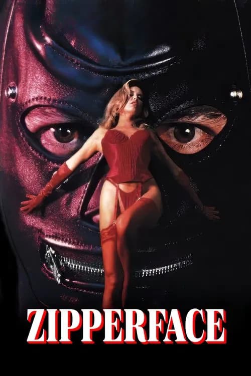 Zipperface official trailer poster