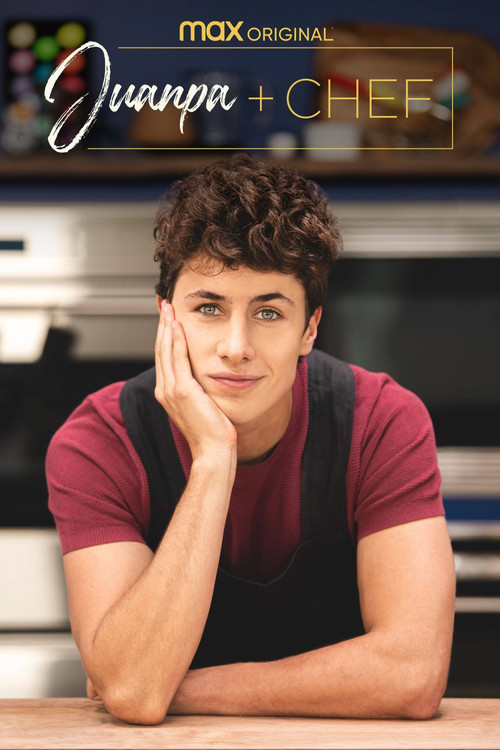 Juanpa + Chef official trailer poster