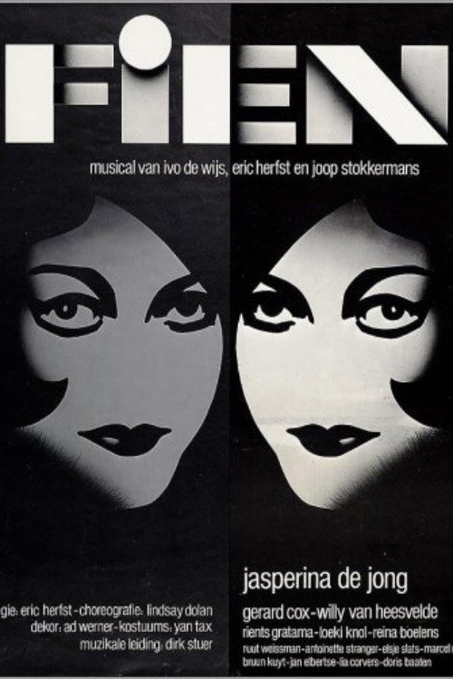 Fien - De Musical official trailer poster