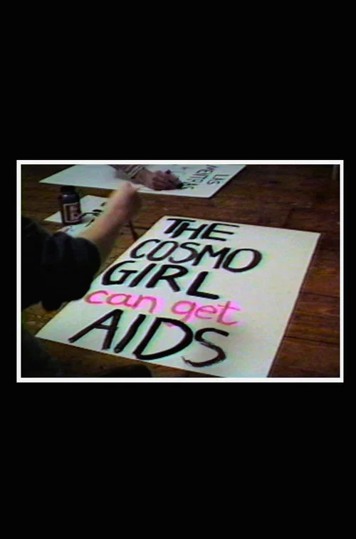 Doctors, Liars, and Women: AIDS Activists Say No to Cosmo official trailer poster