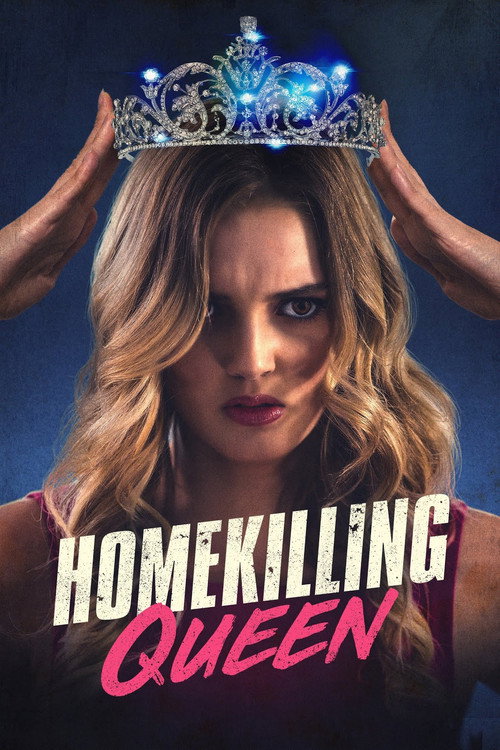 Homekilling Queen official trailer poster