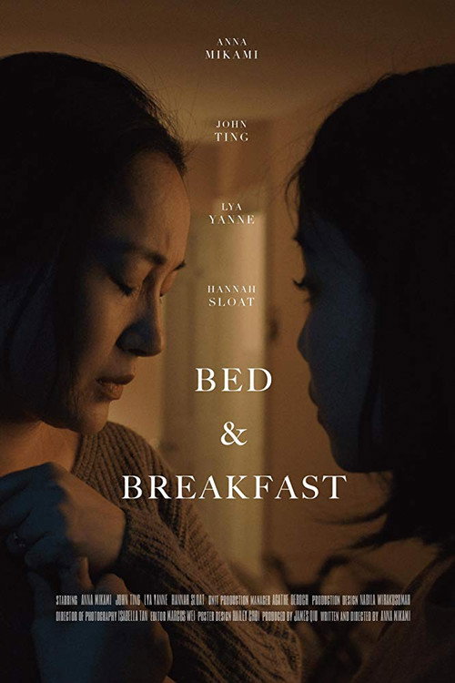 Bed & Breakfast official trailer poster