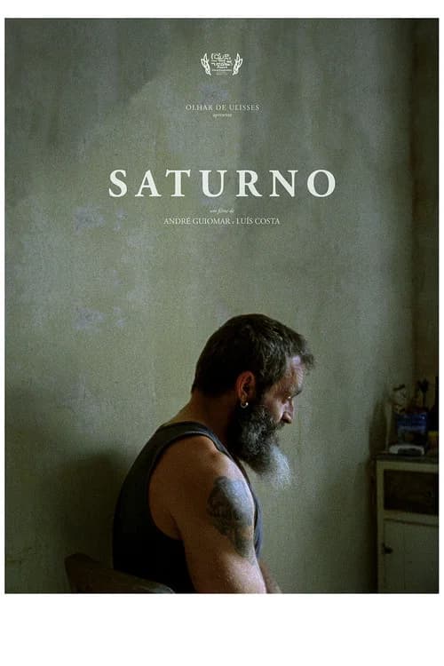 Saturn official trailer poster