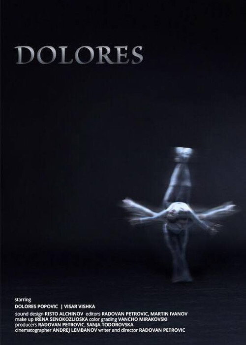 Dolores official trailer poster