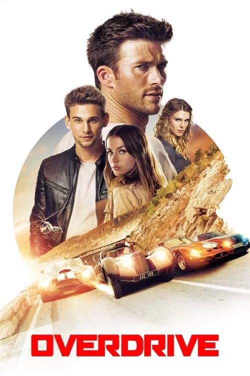 Overdrive official trailer poster