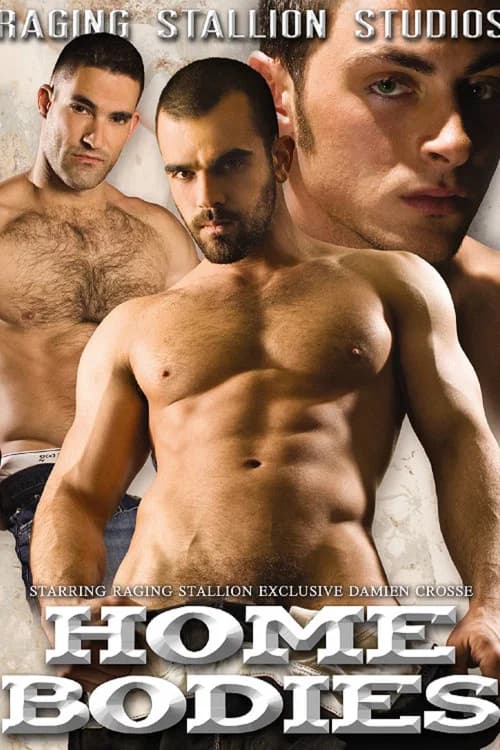 Home Bodies official trailer poster