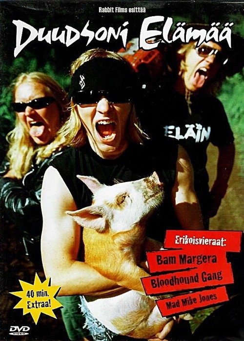 Dudesons Life official trailer poster
