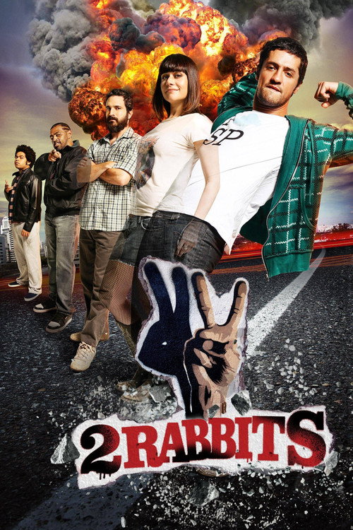 Two Rabbits official trailer poster