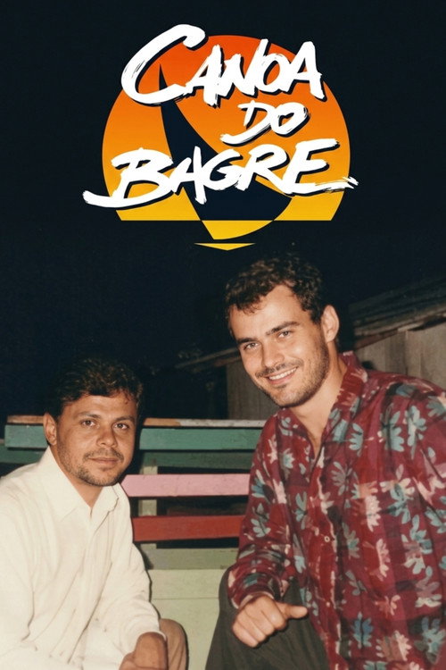 Canoa do Bagre official trailer poster