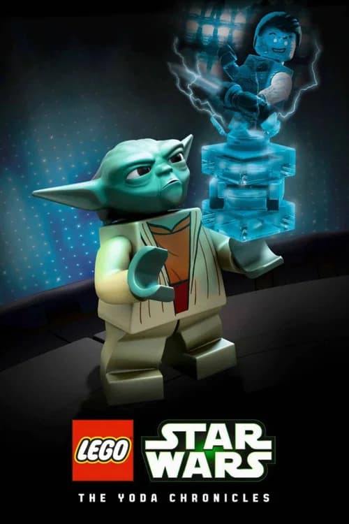 LEGO Star Wars: The Yoda Chronicles official trailer poster