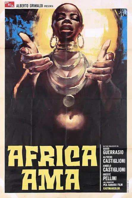 Africa Uncensored official trailer poster