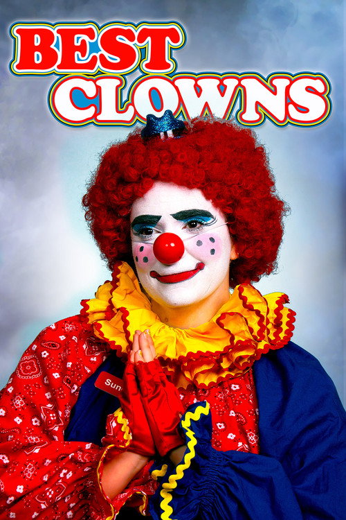 Best Clowns official trailer poster
