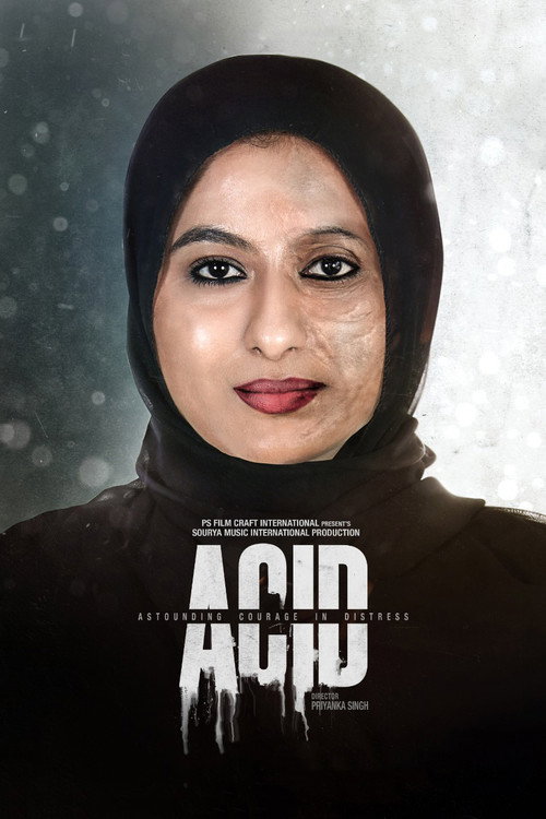 ACID official trailer poster