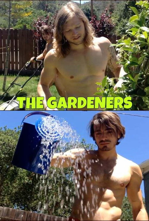 Garden of Eden official trailer poster