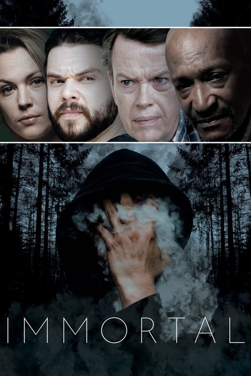 Immortal official trailer poster