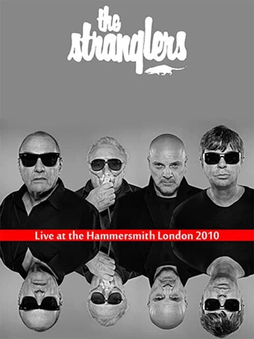 The Stranglers - Live at The Apollo official trailer poster