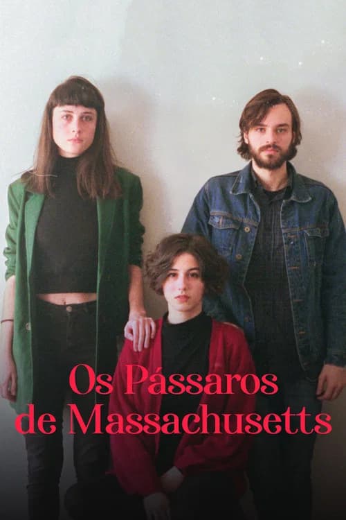 Os Pássaros de Massachusetts official trailer poster