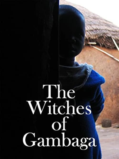 The Witches of Gambaga official trailer poster