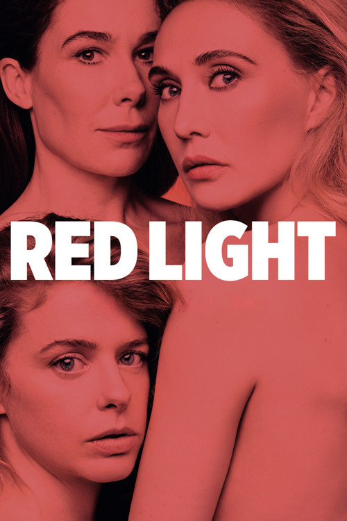 Red Light official trailer poster