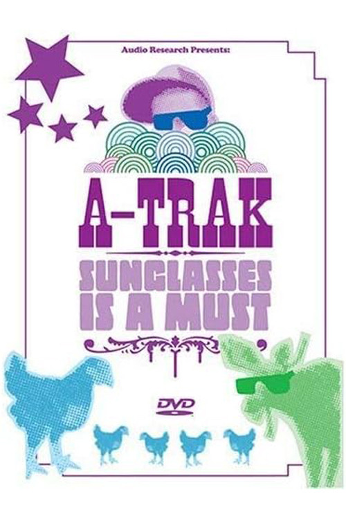 A-Trak: Sunglasses is a Must official trailer poster
