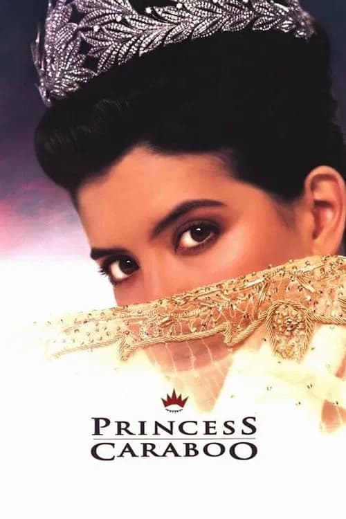 Princess Caraboo official trailer poster