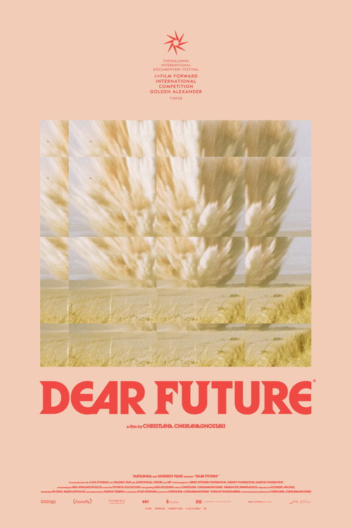 Dear Future official trailer poster