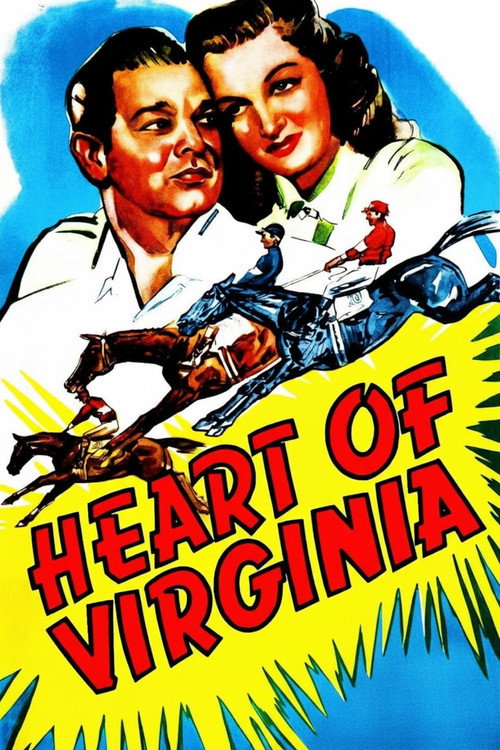 Heart of Virginia official trailer poster