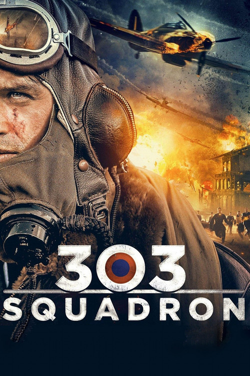 303 Squadron official trailer poster