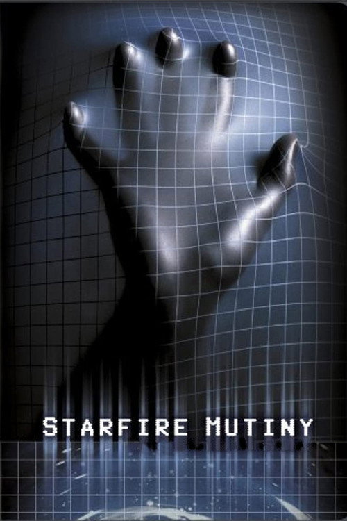 Starfire Mutiny official trailer poster