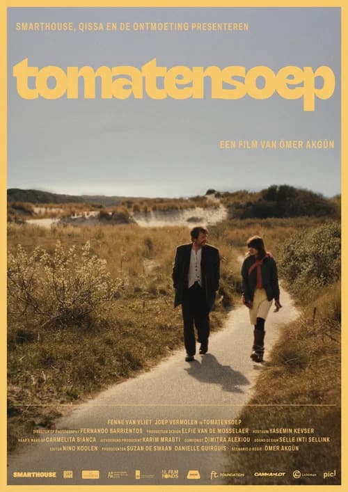 Tomato Soup official trailer poster