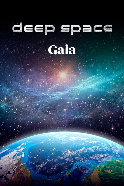 Deep Space official trailer poster