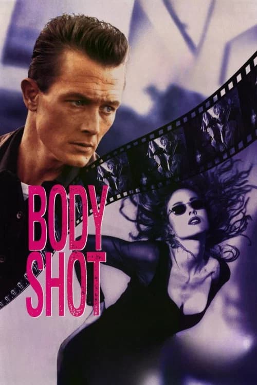 Body Shot official trailer poster