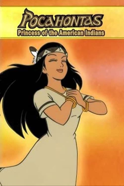 Pocahontas: Princess of the American Indians official trailer poster