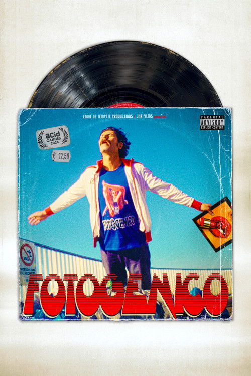 Fotogenico official trailer poster