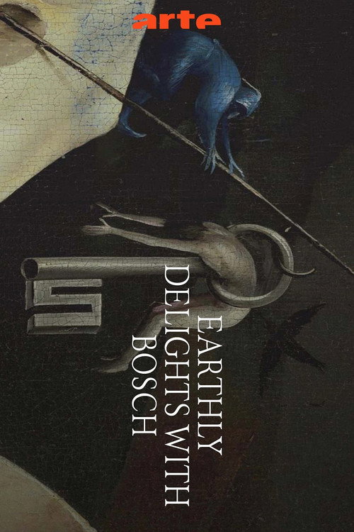 Look But Don't Touch : The Garden of Earthly Delights - Hieronymus Bosch official trailer poster