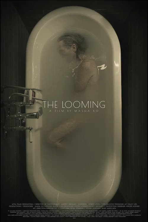 The Looming official trailer poster