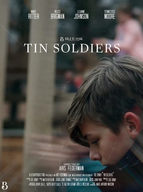 Tin Soldiers official trailer poster