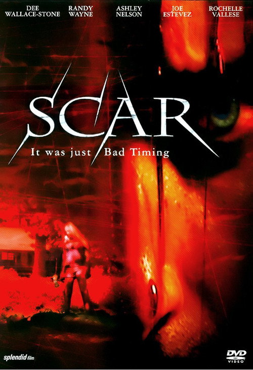 Scar official trailer poster