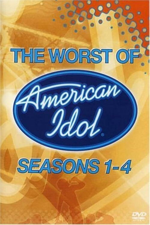 American Idol: The Worst of Seasons 1-4 official trailer poster