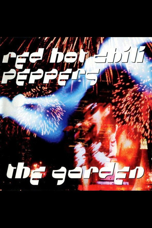 Red Hot Chili Peppers Occupy the Garden official trailer poster