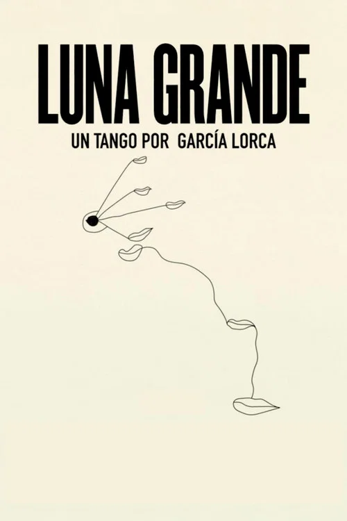 Luna grande official trailer poster
