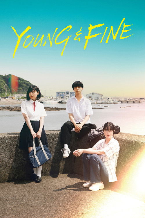 Young & Fine official trailer poster