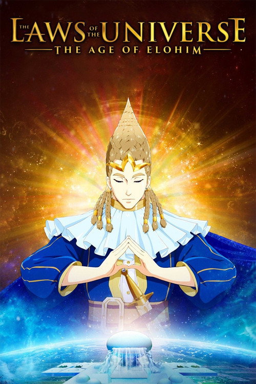 The Laws of the Universe: The Age of Elohim official trailer poster