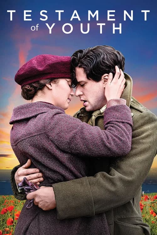 Testament of Youth official trailer poster