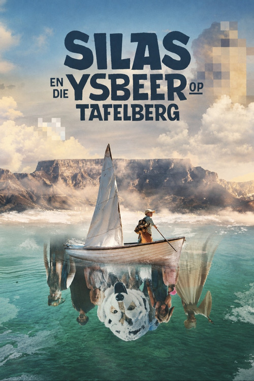 Silas and the Polar Bear on Table Mountain official trailer poster