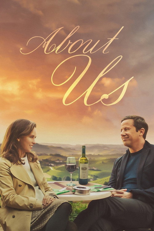 About Us official trailer poster